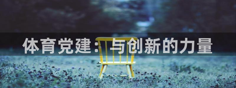 MK体育官网下载平台是正规平台吗：体育党建：与创新的