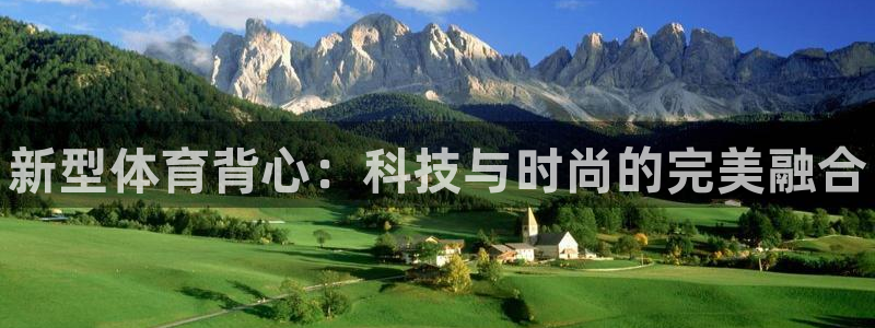 MK体育官网下载平台是正规平台吗：新型体育背心：科技与时尚的