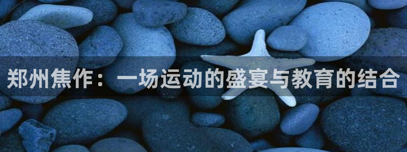 海南MK体育官网下载：郑州焦作：一场运动的盛宴与教育