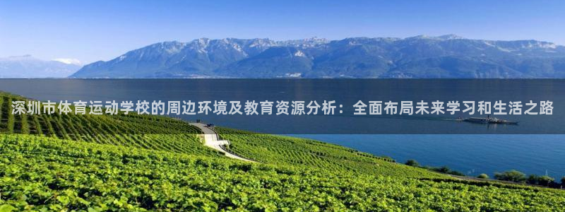 MK体育官方正版app五金厂：深圳市体育运动学校的周边环境及